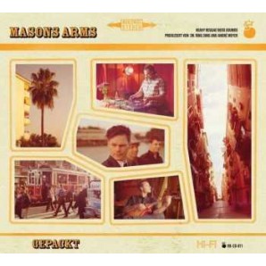 Mason’s Arms 'Gepackt'  CD